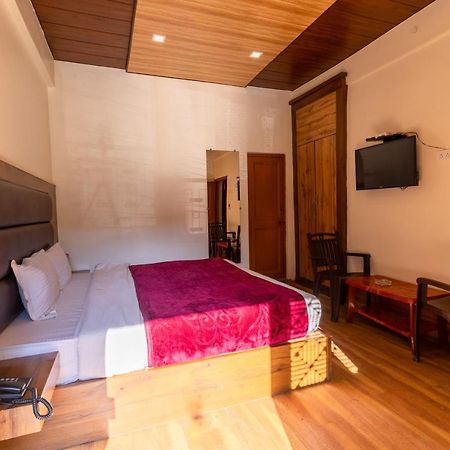 Hotel Woodland Nainital Esterno foto