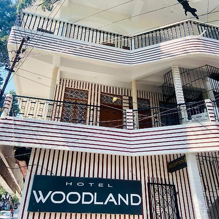 Hotel Woodland Nainital Esterno foto