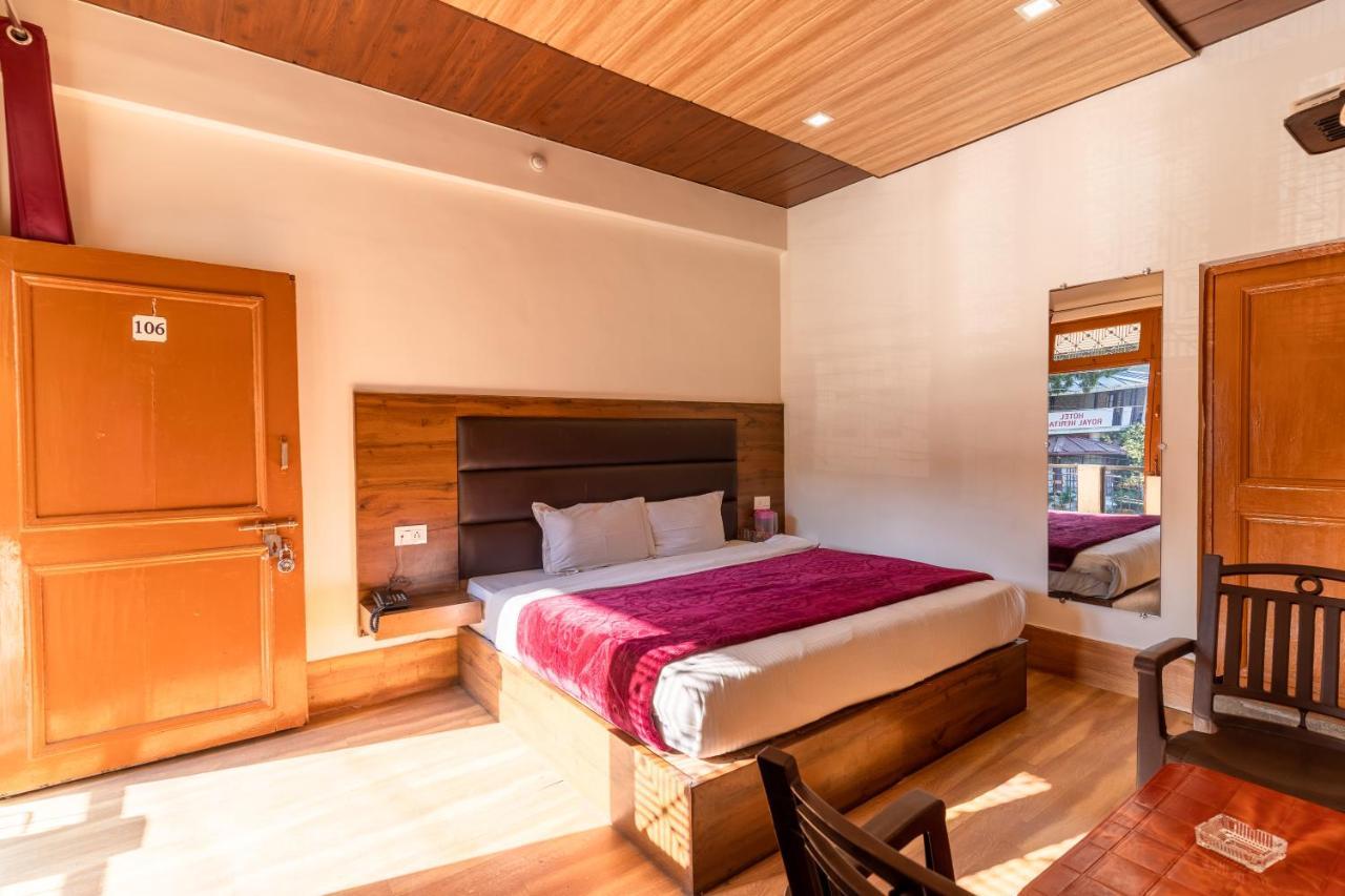 Hotel Woodland Nainital Esterno foto