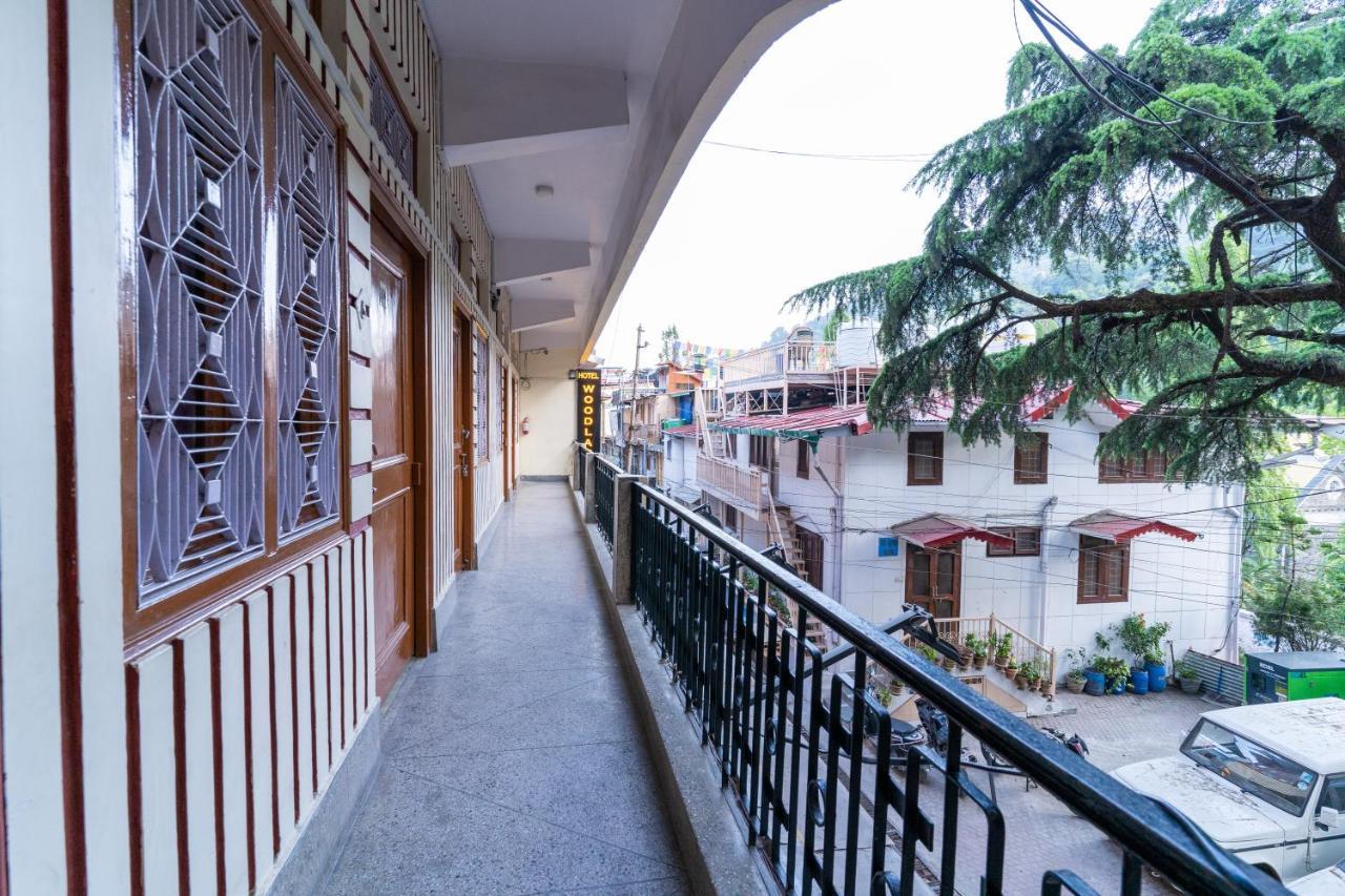 Hotel Woodland Nainital Esterno foto
