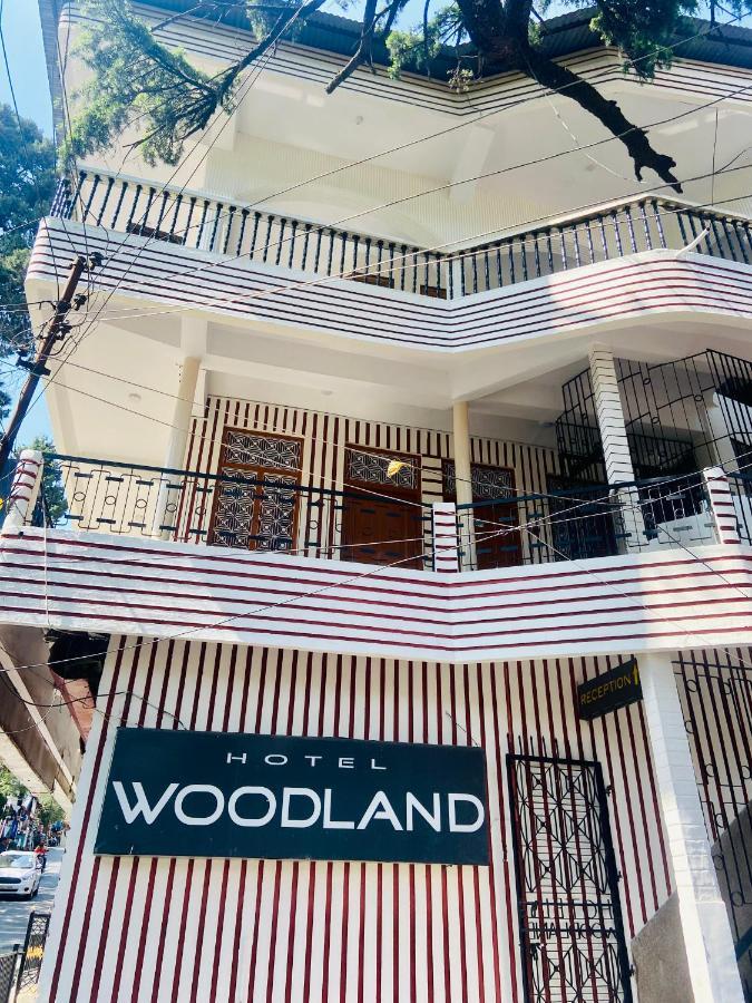 Hotel Woodland Nainital Esterno foto